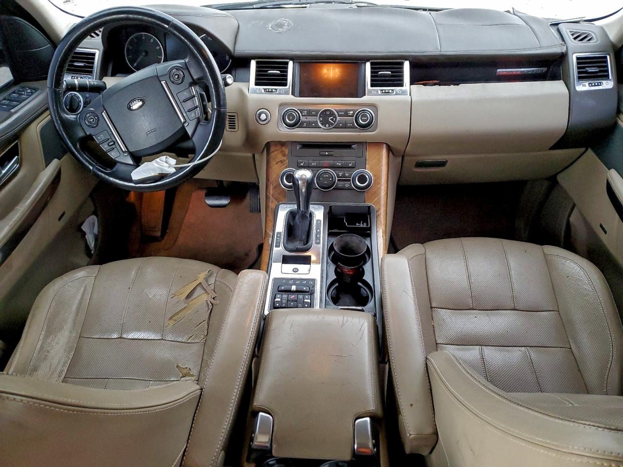 LAND ROVER RANGE ROVER HSE LUXURY