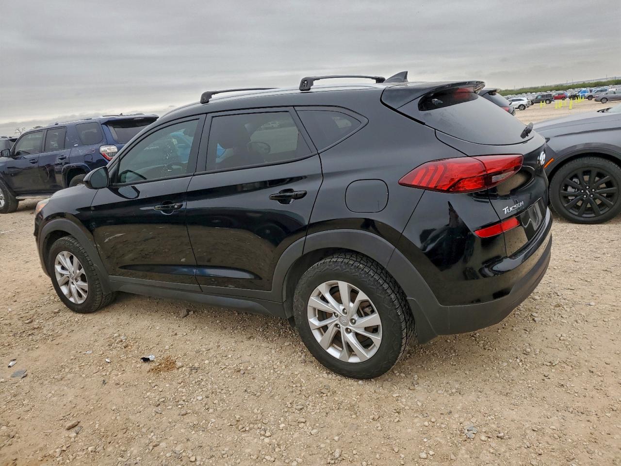 Lot #3311664242 2020 HYUNDAI TUCSON LIM