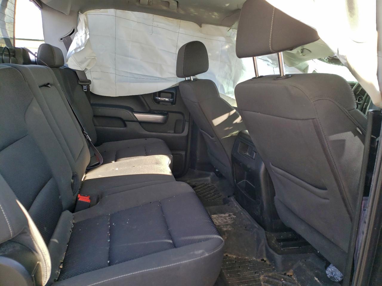 CHEVROLET SILVERADO K2500 HEAVY DUTY LT