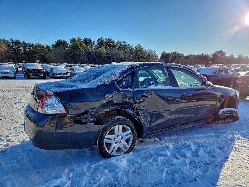 2012 CHEVROLET IMPALA LT #3318873918