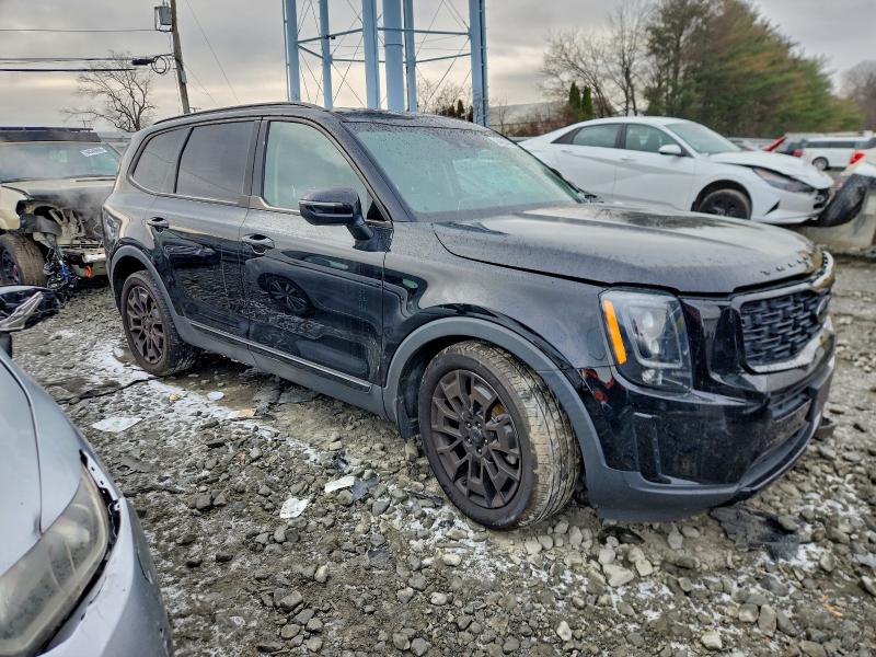 2021 KIA TELLURIDE #3315803354