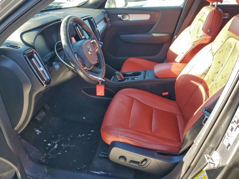 2019 VOLVO XC40 T5 MO #3305302390