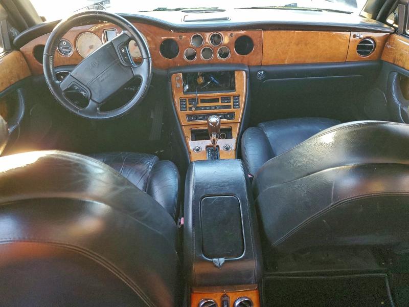 2001 BENTLEY ARNAGE #3316729402