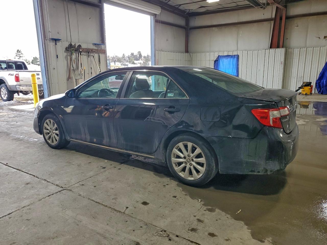 Lot #3317760125 2012 TOYOTA CAMRY BASE