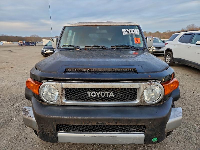 2007 TOYOTA FJ CRUISER #3310289772