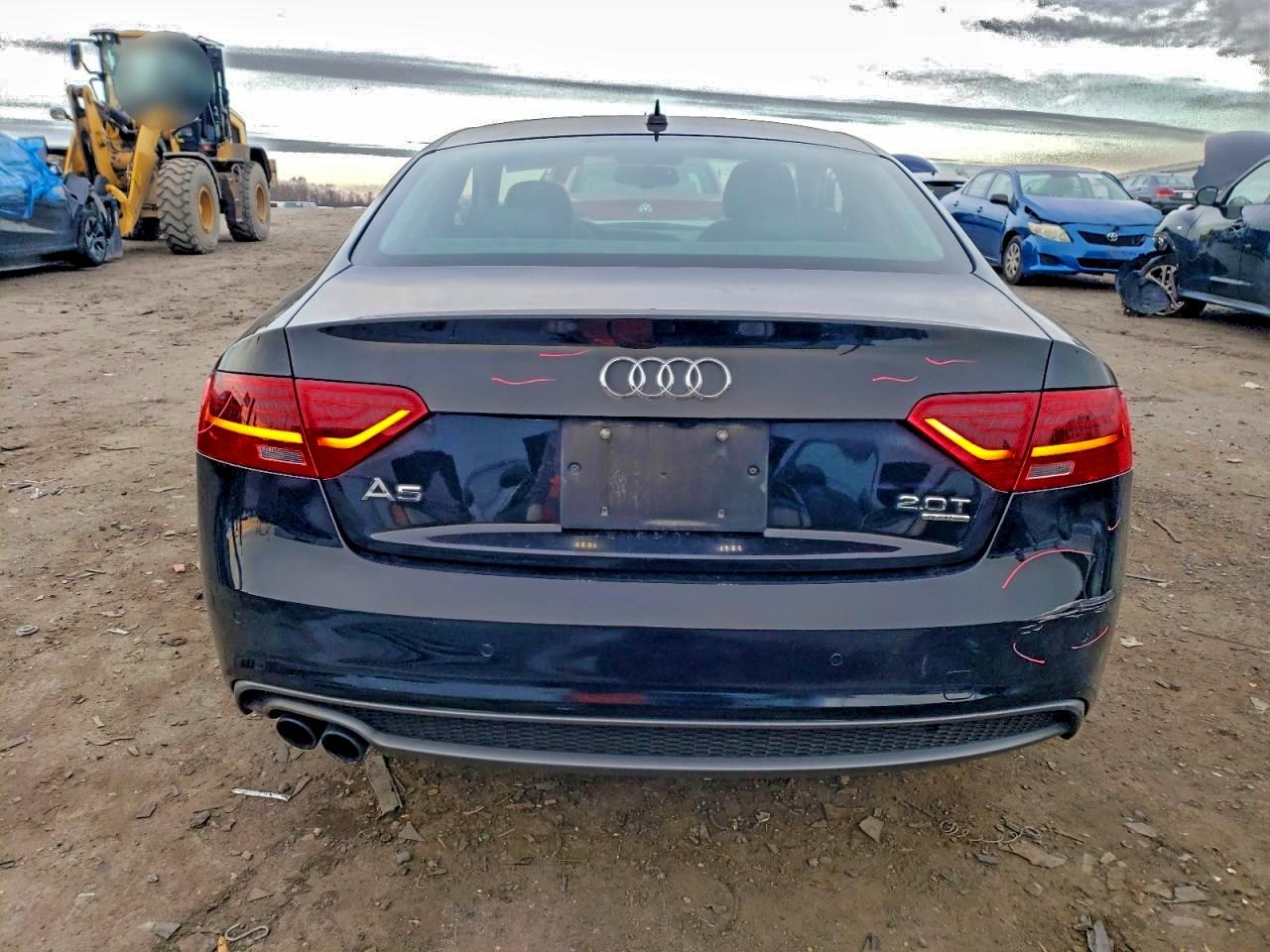 AUDI A5 PREMIUM PLUS