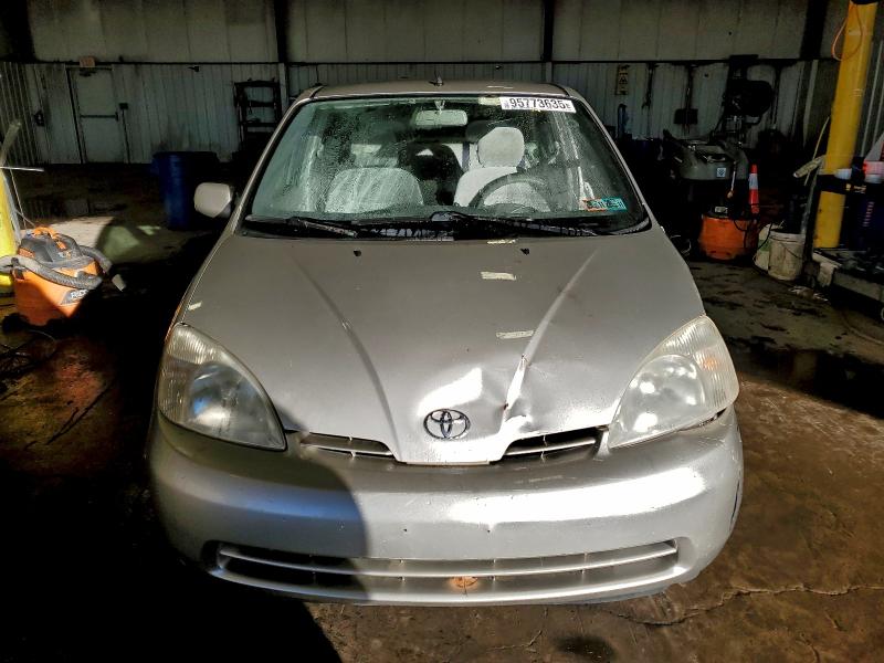 2002 TOYOTA PRIUS #3310481121