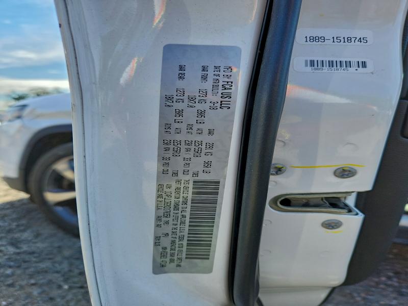 2019 JEEP CHEROKEE L #3311469295