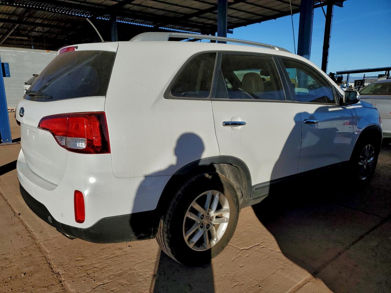 Lot #3311911697 2014 KIA SORENTO LX