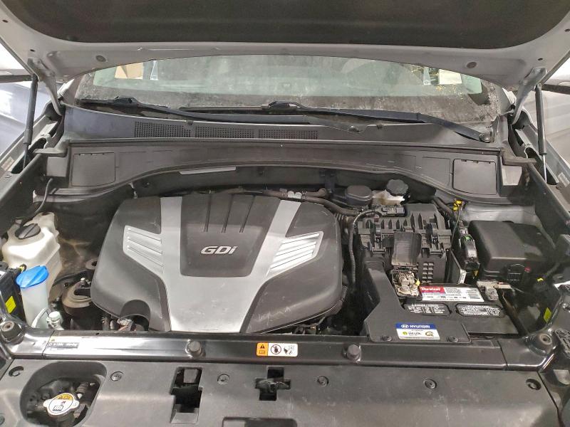 2014 HYUNDAI SANTA FE G #3317777071