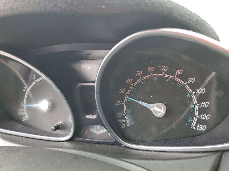 2014 FORD FIESTA TIT #3304550465