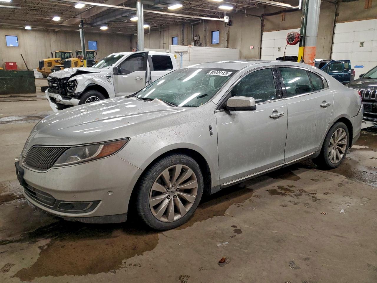LINCOLN MKS