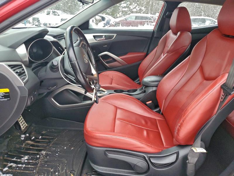 2015 HYUNDAI VELOSTER #3303636936