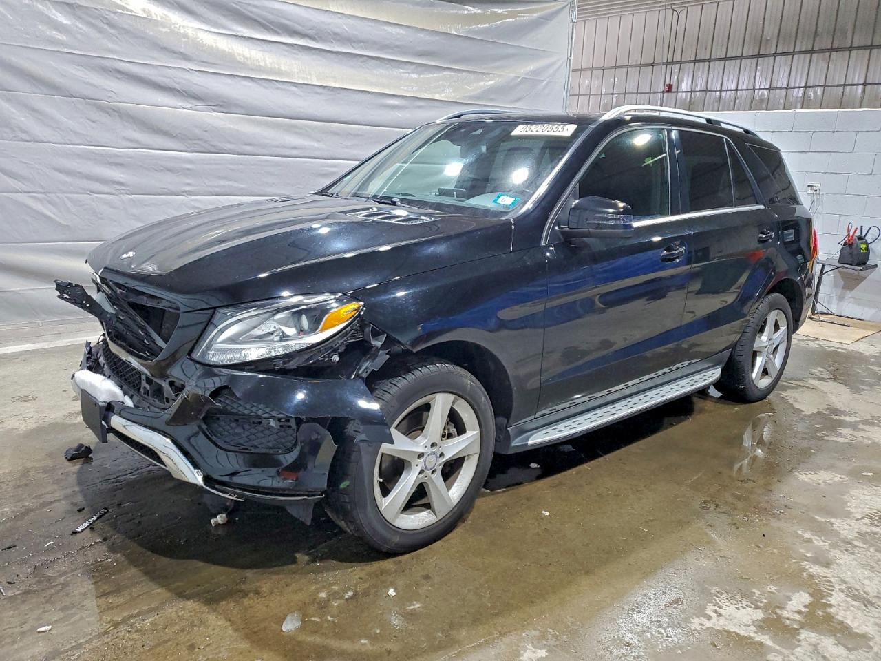 MERCEDES-BENZ GLE-CLASS 350 4MATIC