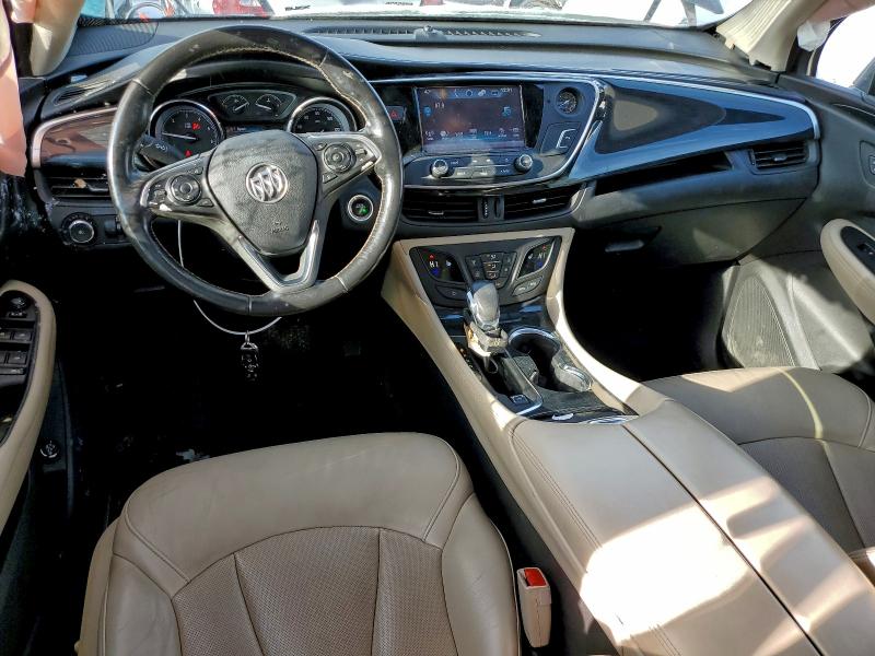 2017 BUICK ENVISION E #3317706104