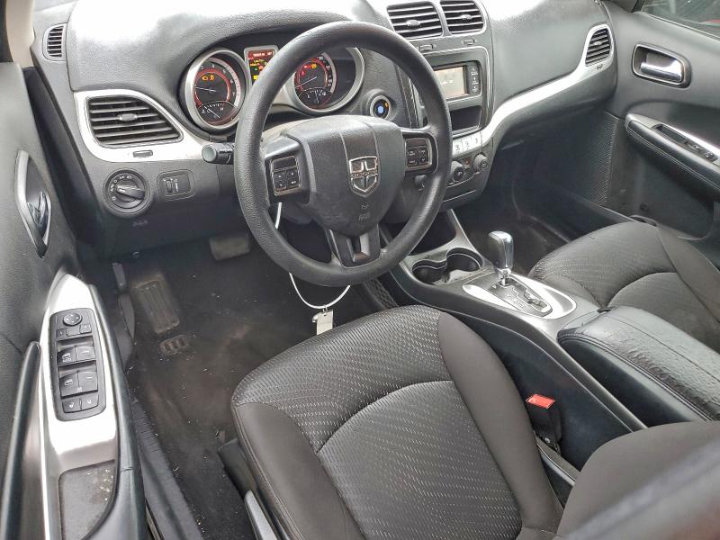 2017 DODGE JOURNEY SE #3304131492