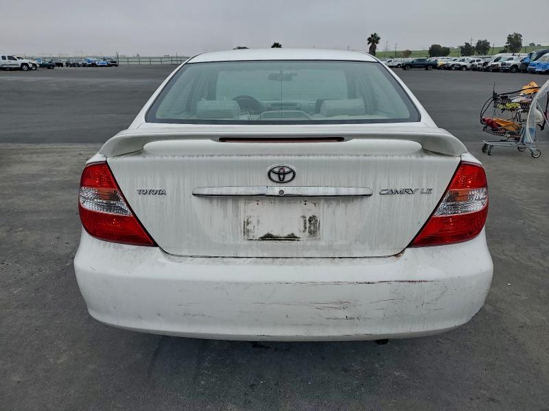 2003 TOYOTA CAMRY LE #3316759401