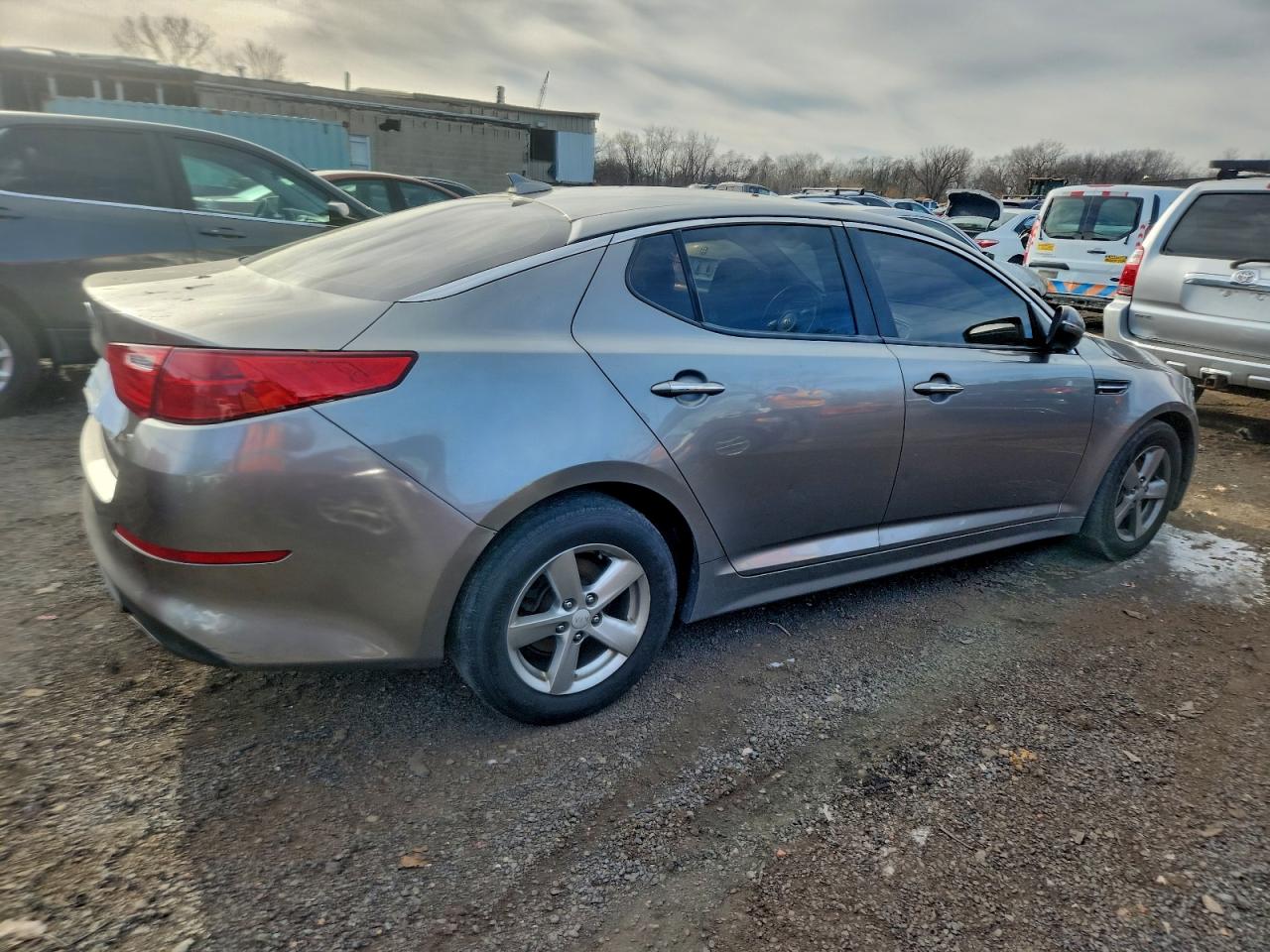 KIA OPTIMA LX