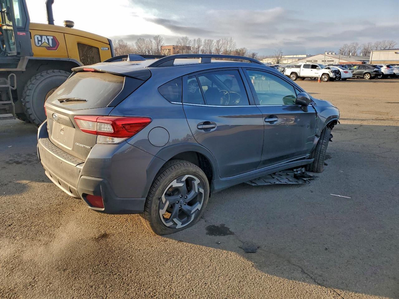 SUBARU CROSSTREK LIMITED