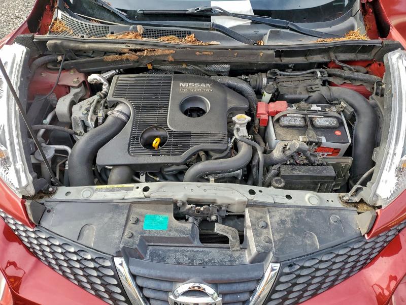 2011 NISSAN JUKE S #3317077008