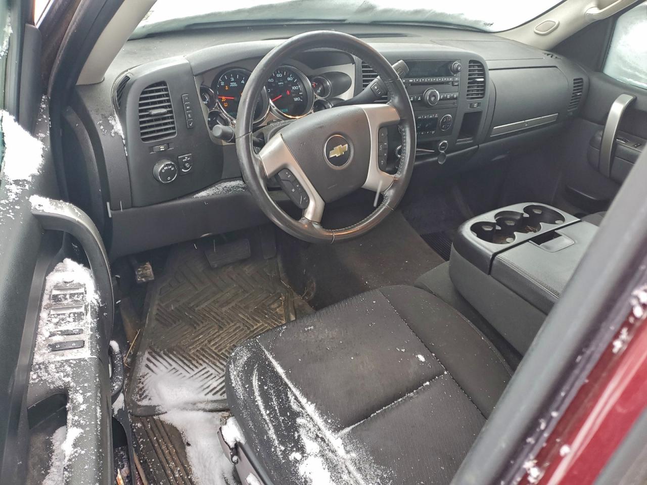 Lot #3305302386 2013 CHEVROLET SILVERADO