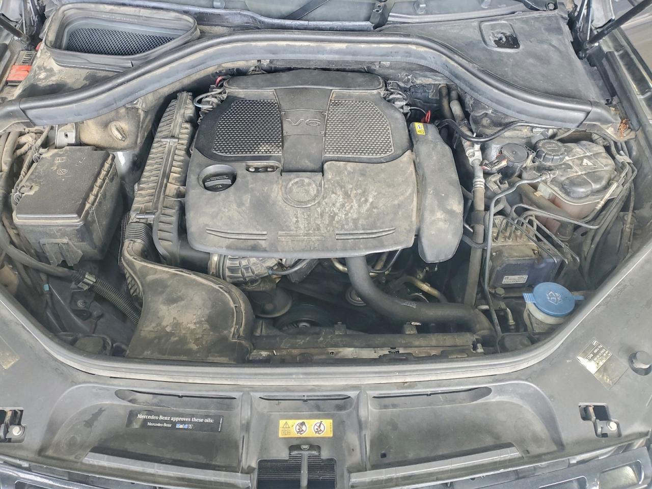 MERCEDES-BENZ M-CLASS 350