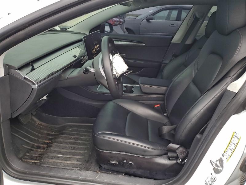 2022 TESLA MODEL 3 #3308586517