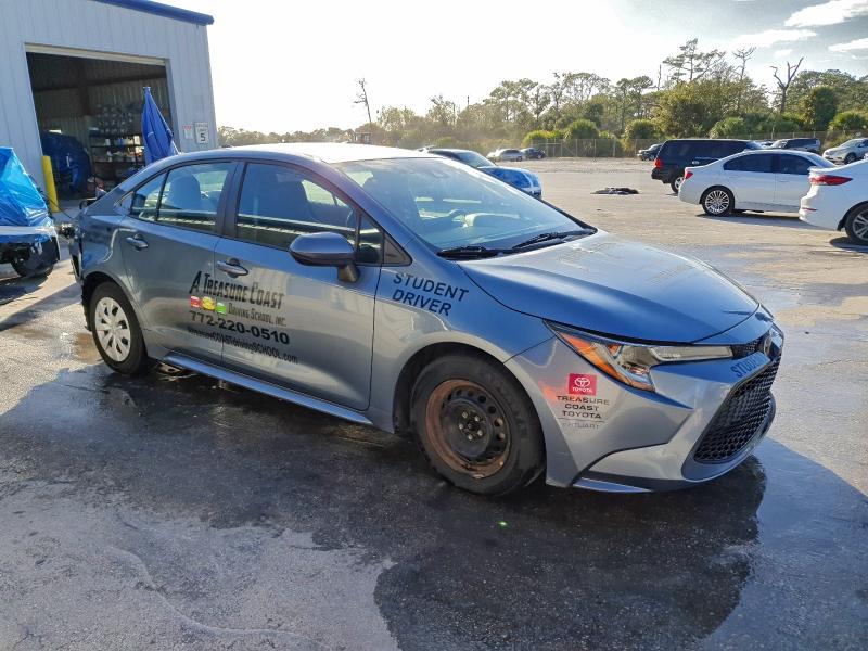 2020 TOYOTA COROLLA L #3302843912