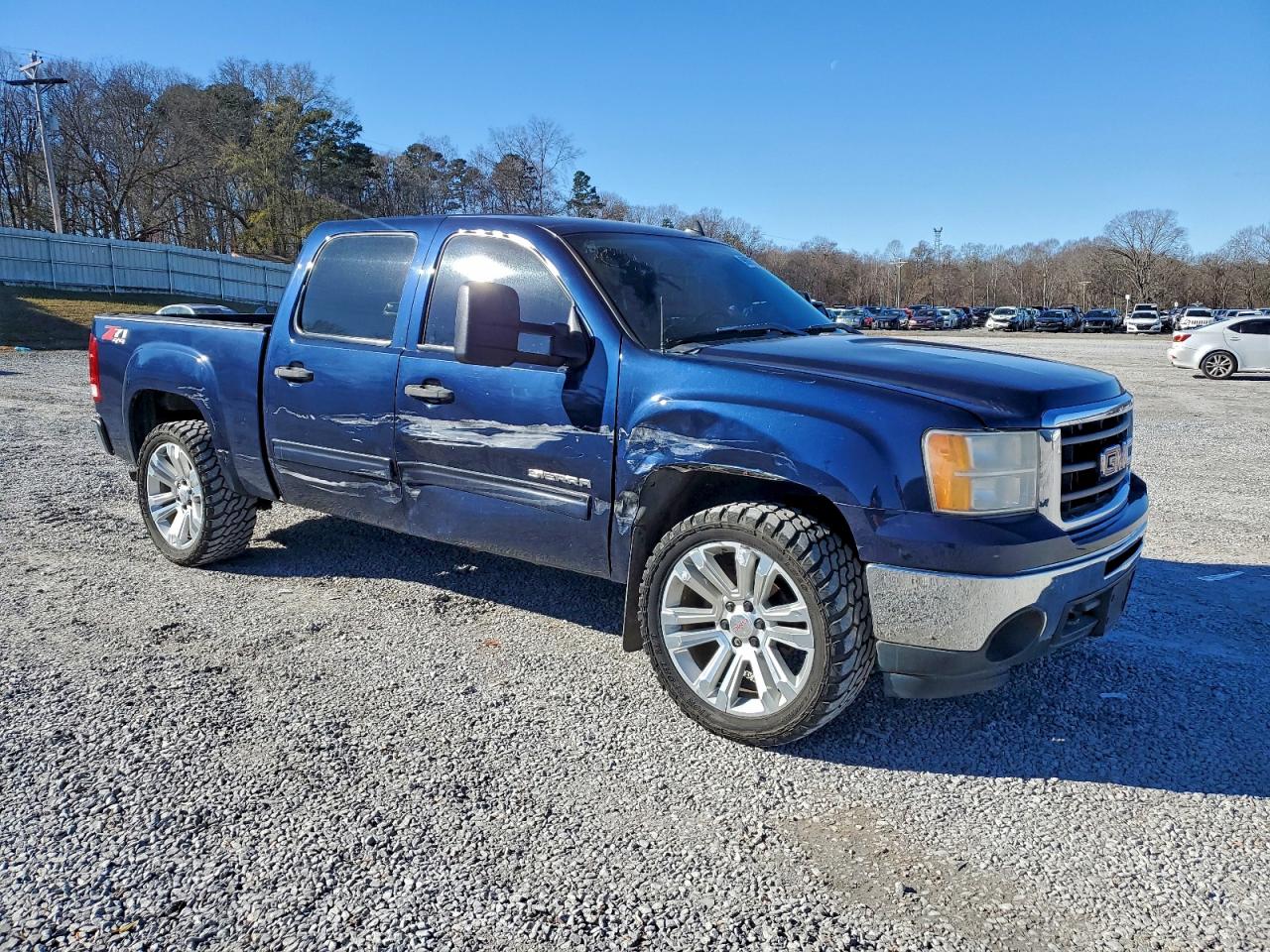 GMC SIERRA K1500 SLE