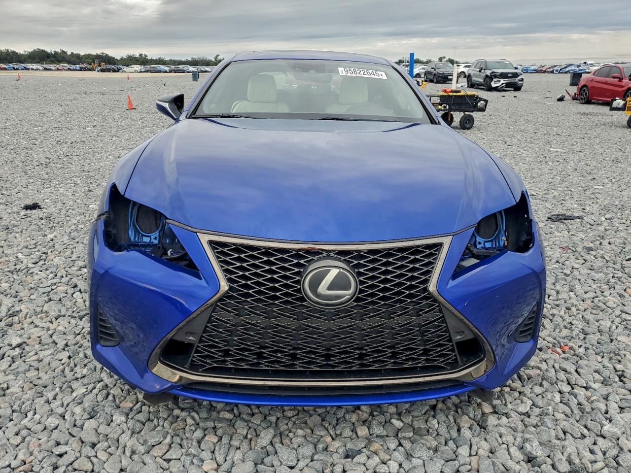 LEXUS RC 350