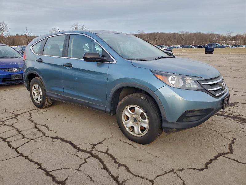 2014 HONDA CR-V LX #3311462300