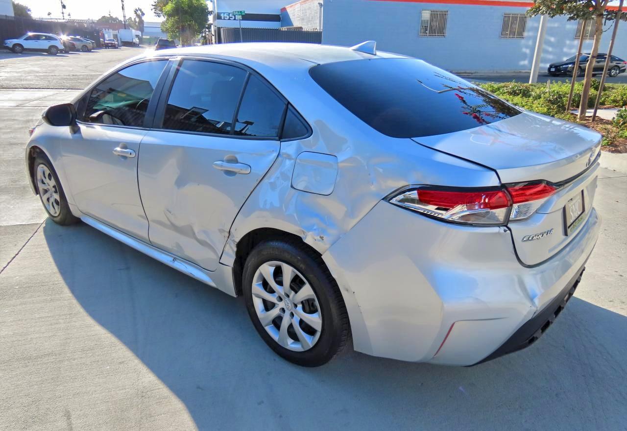 Lot #3310955848 2023 TOYOTA COROLLA LE