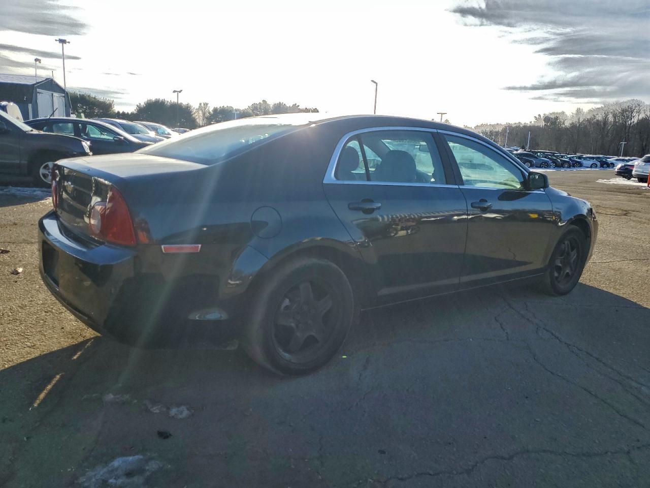 Lot #3312392128 2011 CHEVROLET MALIBU LS
