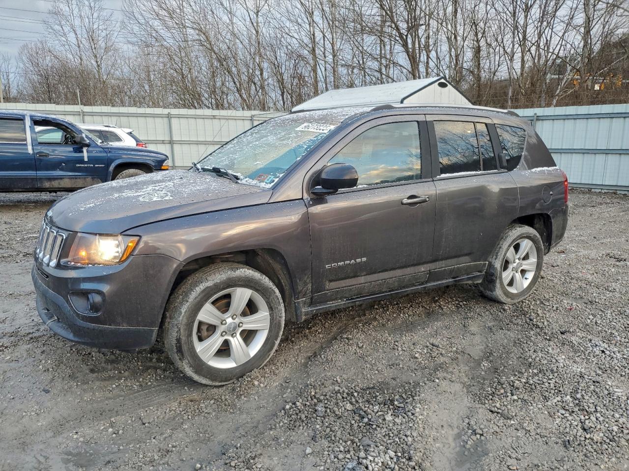 JEEP COMPASS SPORT