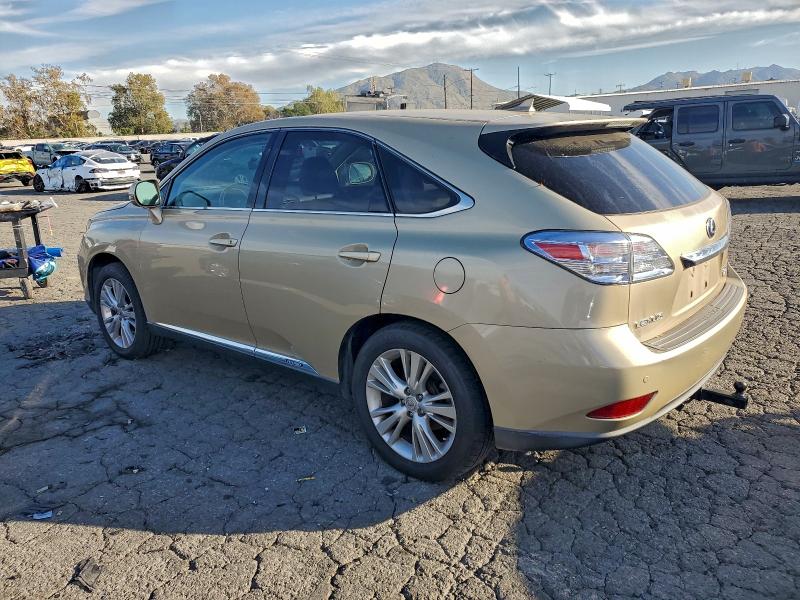 2010 LEXUS RX 450H #3303709523