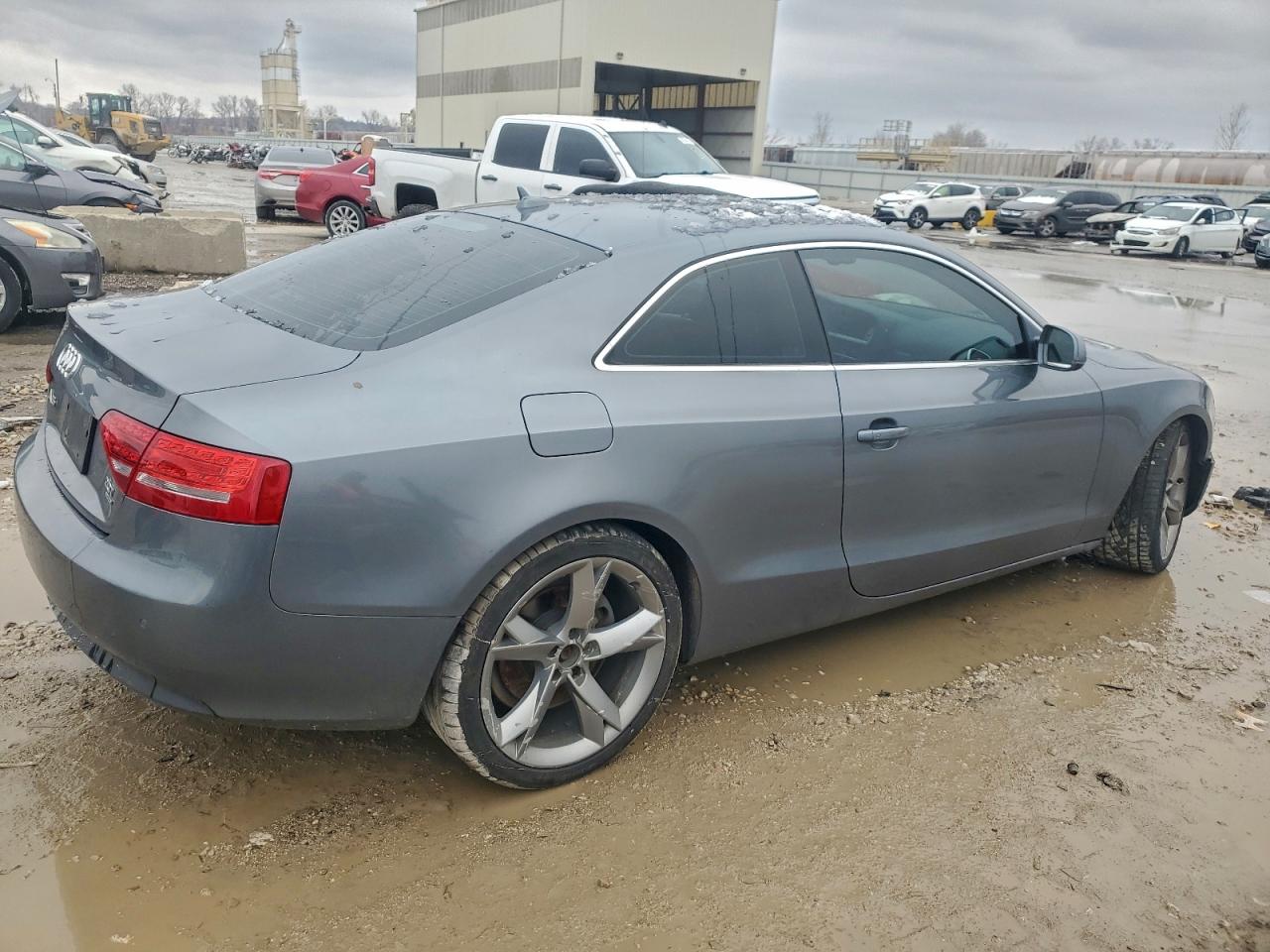 AUDI A5 PREMIUM PLUS