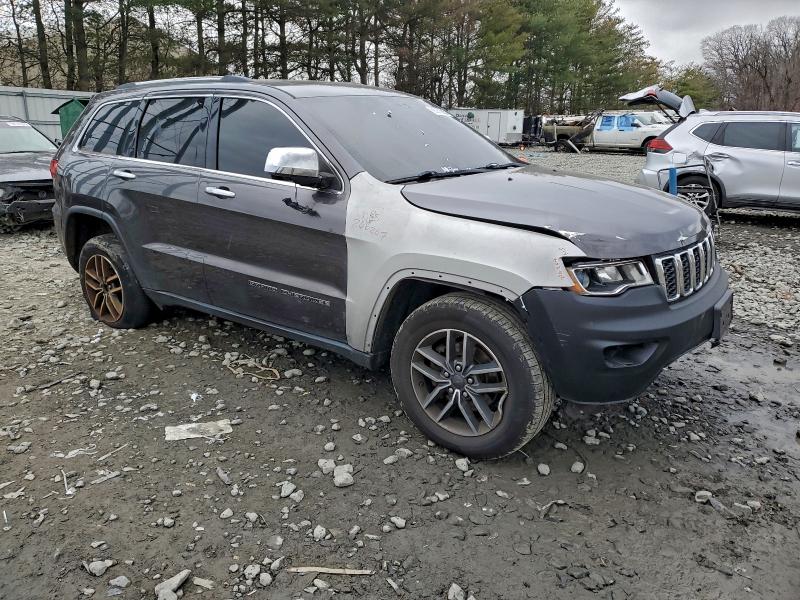 2019 JEEP GRAND CHER #3317782104