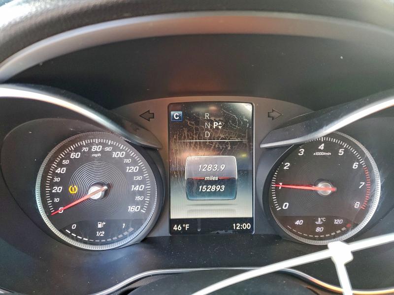 2016 MERCEDES-BENZ C 300 #3304505464