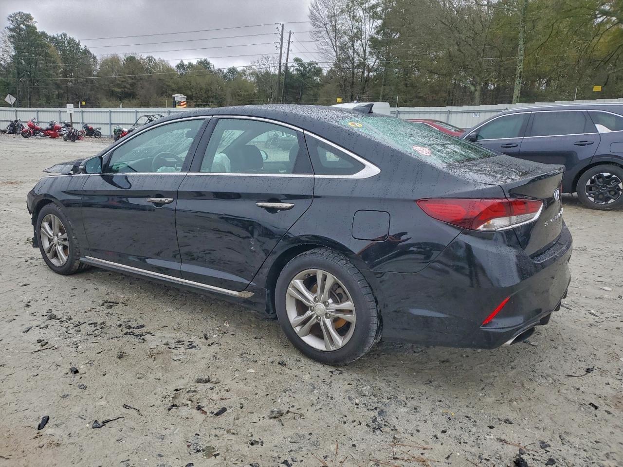HYUNDAI SONATA SPORT