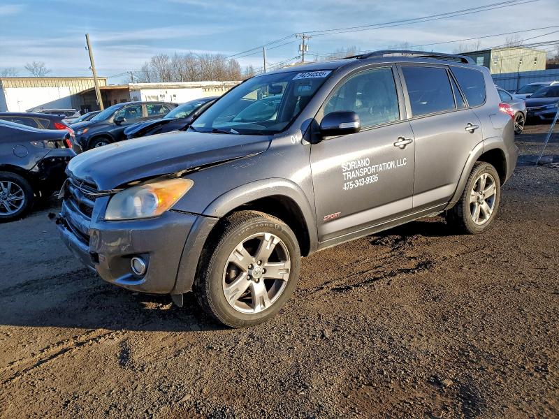 2011 TOYOTA RAV4 UTILITY #3308214293