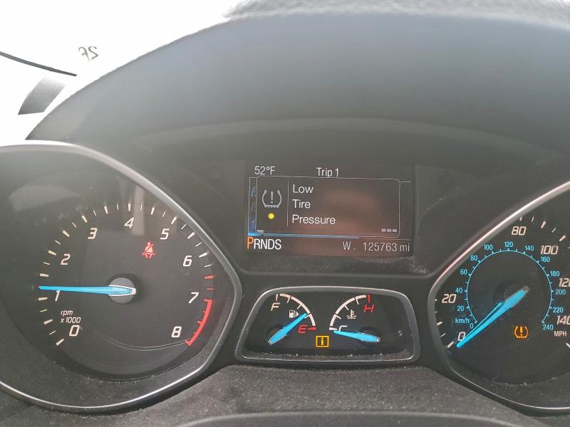 2016 FORD ESCAPE SE #3305321301