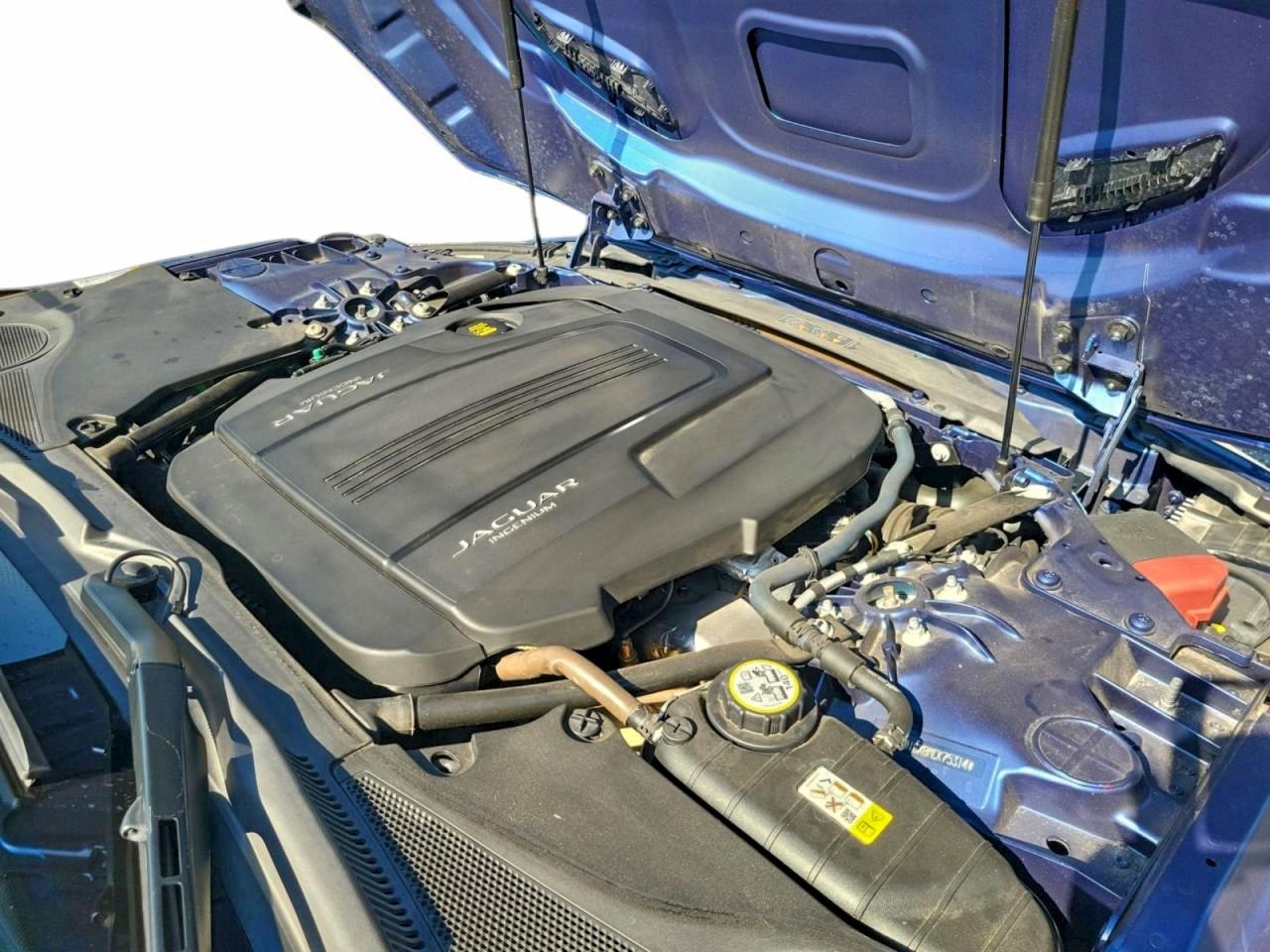 Lot #3316738443 2021 JAGUAR F-TYPE