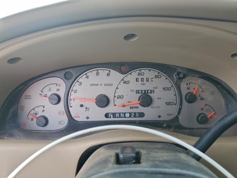 2003 FORD RANGER SUP #3309597603