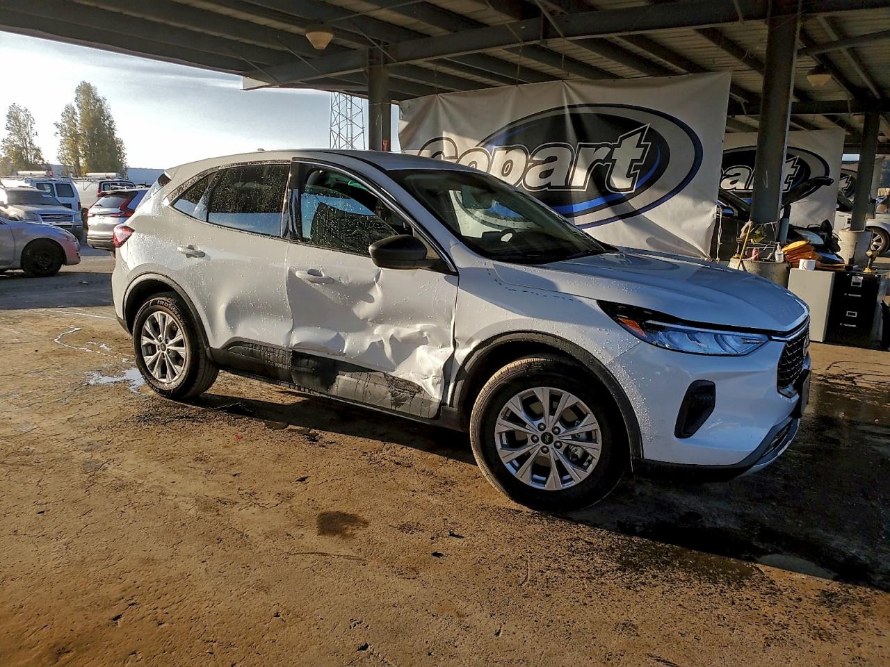 FORD ESCAPE ACTIVE