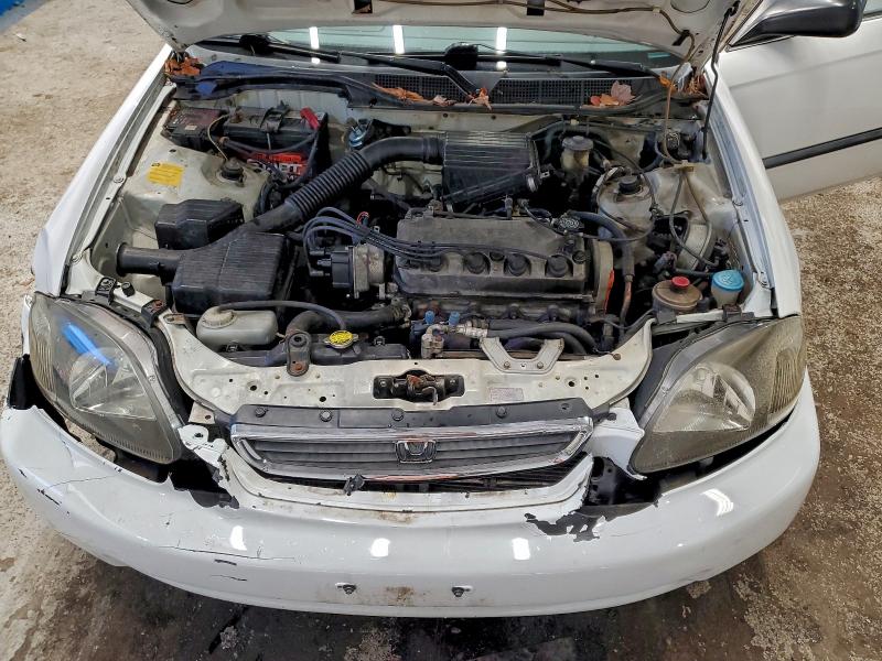 1997 HONDA CIVIC LX #3301650653