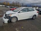 Lot #3312737118 2017 HYUNDAI ACCENT SE