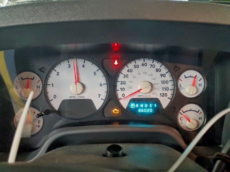 2007 DODGE RAM 1500 S #3311586791