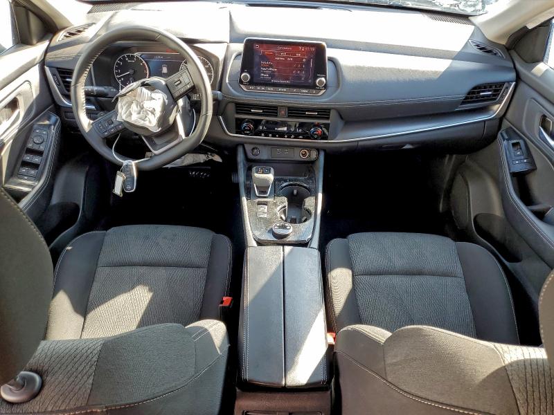 2025 NISSAN ROGUE SV #3310326043