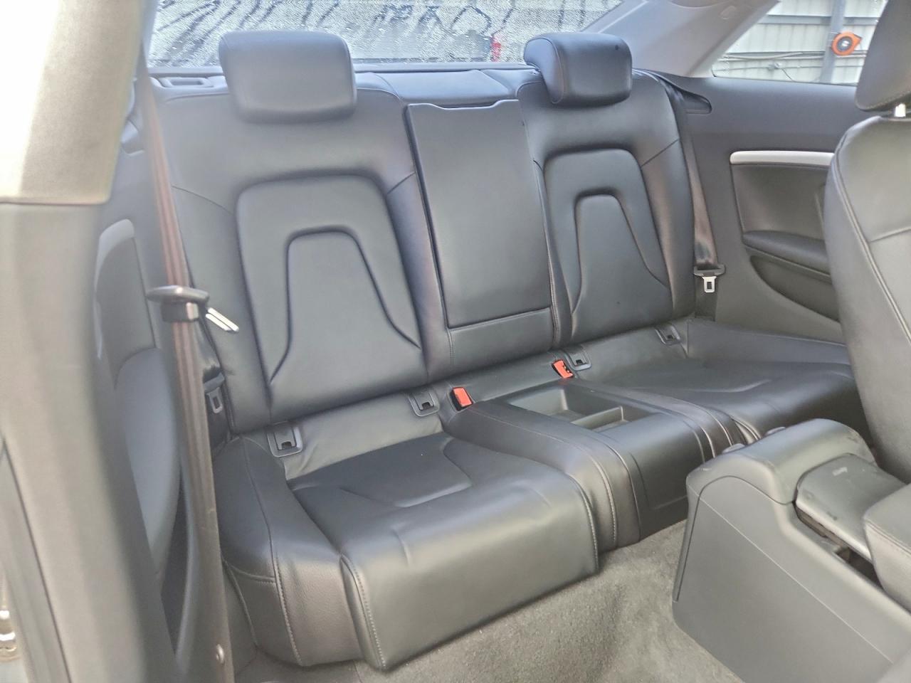 AUDI A5 PREMIUM PLUS S-LINE