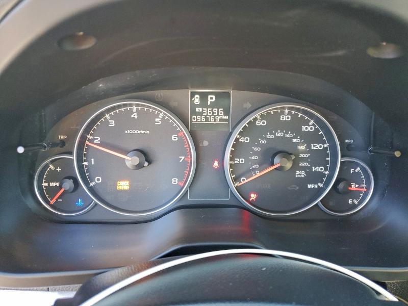 2013 SUBARU OUTBACK 2. #3305415304